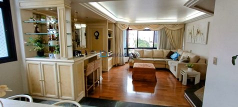 apartment em Rua Bento de Faria, Bosque da Saúde - São Paulo - SP