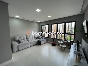 apartment em Rua Anália Franco, Vila Regente Feijó - São Paulo - SP