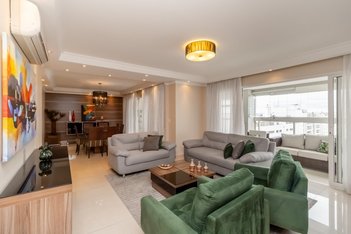 apartment em Rua José Benedetti, Santo Antônio - São Caetano do Sul - SP