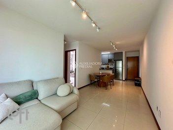 apartment em Juvêncio Costa, Trindade - Florianópolis - SC