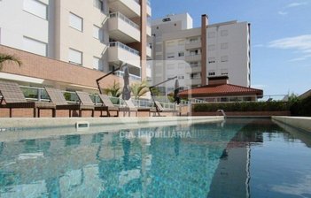 apartment em Rua Orlando Odilio Koerich, Jardim Atlântico - Florianópolis - SC