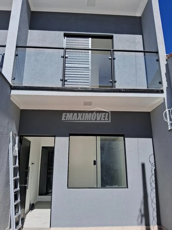 house em Rua Leonildes da Silva Soares, Jardim Wanel Ville V - Sorocaba - SP