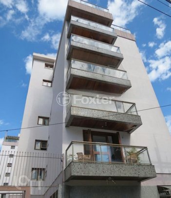 apartment em Avenida Getúlio Vargas, Menino Deus - Porto Alegre - RS