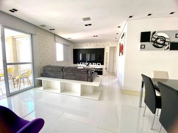 apartment em Rua Ivaí, Tatuapé - São Paulo - SP