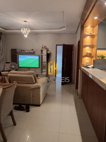 house em Rua 7 E, Chácaras Santa Luzia - Aparecida de Goiânia - GO