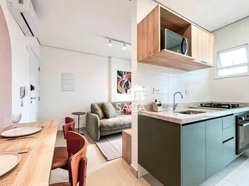 apartment em Rua Marília, Boqueirão - Praia Grande - SP