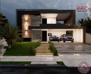 house em Rodovia Fernão Dias, Parque Fernão Dias - Atibaia - SP