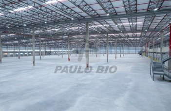 industrial em Estrada Municipal, Jardim Santo Afonso - Guarulhos - SP