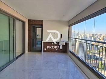 apartment em Avenida Professor Ascendino Reis, Vila Clementino - São Paulo - SP