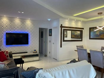apartment em Avenida Antônio de Almeida, Jardim Camila - Mogi das Cruzes - SP