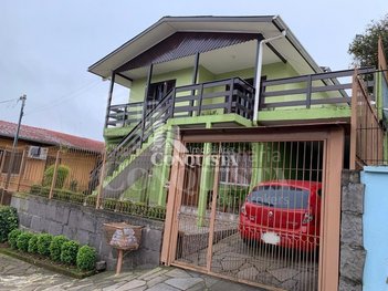 house em Rua Velocino Rodrigues, Jardim das Hortências - Caxias do Sul - RS