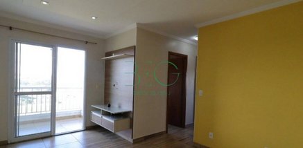 apartment em Rua Herbert Frazer, Interlagos - São Paulo - SP