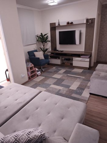 apartment em Rua Pascoal Ranieri Mazzilli, Vila das Mercês - São Paulo - SP