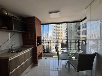 apartment em Rua Florianópolis, Alto da Glória - Goiânia - GO
