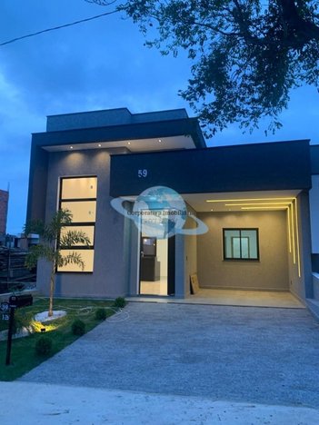 house em Avenida Paraná, Cajuru do Sul - Sorocaba - SP