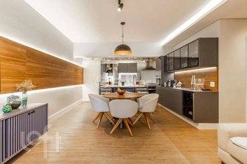 apartment em Rua Doutor Sodré, Vila Nova Conceição - São Paulo - SP