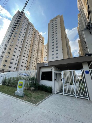 apartment em Rua da Baracela, Parque Novo Mundo - São Paulo - SP