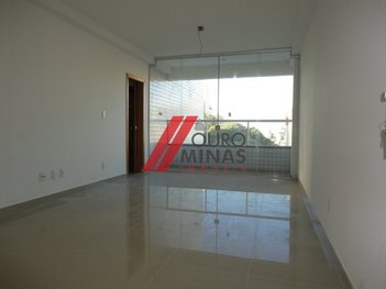 apartment em Rua Santos, Jardim América - Belo Horizonte - MG