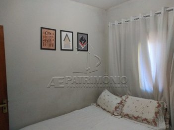 house em Rua Tenente Cid Rosa de Arruda, Jardim São Guilherme - Sorocaba - SP