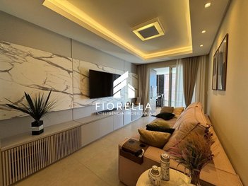 apartment em Rua Coronel Eleseu Guilherme, Campinas - São José - SC