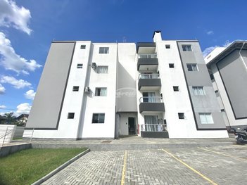 apartment em Rua Arnoldo Beck, Itoupava Central - Blumenau - SC