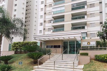 apartment em Rua João Huss, Gleba Fazenda Palhano - Londrina - PR