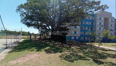 apartment em Rua Marcelo dos Santos, Chapéu do Sol - Porto Alegre - RS