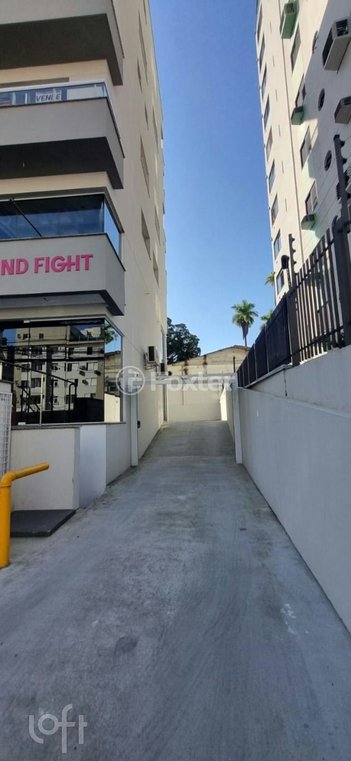 apartment em Rua Almirante Dorval Melchíades de Souza, Centro - Florianópolis - SC