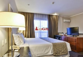 apartment em Rua Manuel Guedes, Jardim Europa - São Paulo - SP