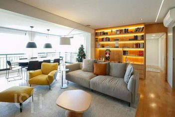 apartment em Alvorada, Vila Olímpia - São Paulo - SP