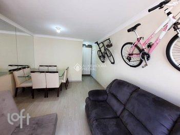 apartment em Rua Giovanni Battista Pirelli, Parque Marajoara - Santo André - SP