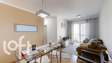 apartment em Rua Engenheiro Guilherme Cristiano Frender, Vila Antonina - São Paulo - SP