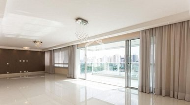 apartment em Alameda dos Guaiós, Planalto Paulista - São Paulo - SP