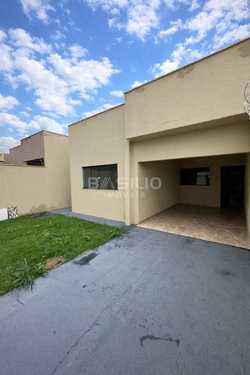 house em Avenida das Palmeiras, Nova Olinda - Aparecida de Goiânia - GO