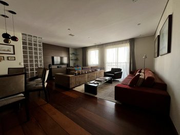apartment em Avenida Doutor Altino Arantes, Vila Clementino - São Paulo - SP