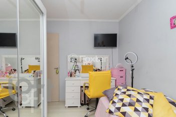apartment em Rua Francisco Rodrigues Seckler, Vila Taquari - São Paulo - SP
