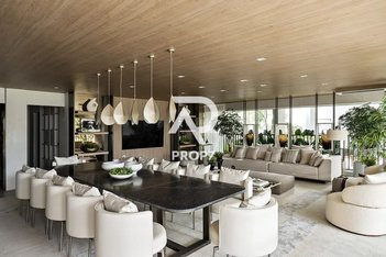 apartment em Rua Michigan, Cidade Monções - São Paulo - SP