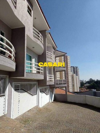 house em Rua Giácomo Marchioni, Baeta Neves - São Bernardo do Campo - SP