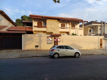 house em Rua Corifeu de Azevedo Marques, Jardim das Indústrias - São José dos Campos - SP