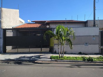 house em Rua Edevaldo Alampe, Conjunto Habitacional Duas Vendas - São José do Rio Preto - SP