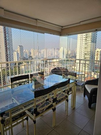 apartment em Rua Campo Largo, Vila Bertioga - São Paulo - SP