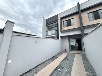 house em Rua Harold Georg, Itoupava Central - Blumenau - SC