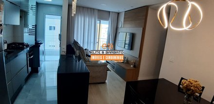 apartment em Avenida Alda, Eldorado - São Paulo - SP