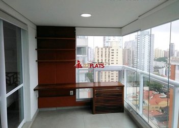 apartment em Rua Joaquim Távora, Vila Mariana - São Paulo - SP
