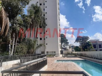 apartment em Rua Domingos da Costa Mata, Santana - São Paulo - SP