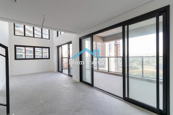 apartment em Avenida Açocê, Indianópolis - São Paulo - SP