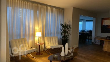 apartment em Arizona, Cidade Monções - São Paulo - SP