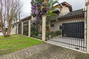 house em Rua João de Oliveira Franco, Fanny - Curitiba - PR