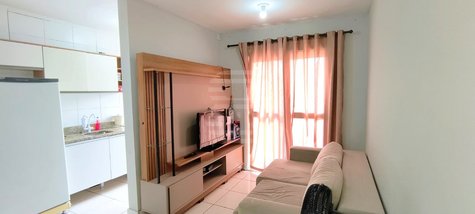 apartment em Rua Serra dos Cristais, Jardim Paranapanema - Campinas - SP