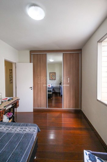 apartment em Rua Leopoldina, Santo Antônio - Belo Horizonte - MG